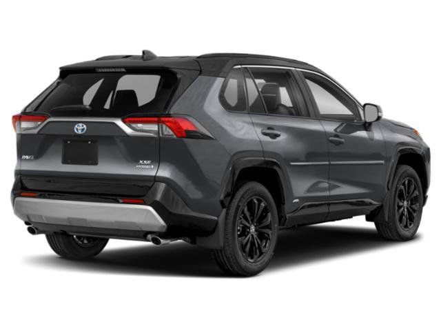 Used 2023 Toyota RAV4 XSE AWD/4WD image 2