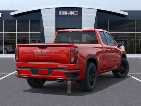 New 2026 GMC Sierra 1500 Elevation w/ X31 Off-Road Package image 4