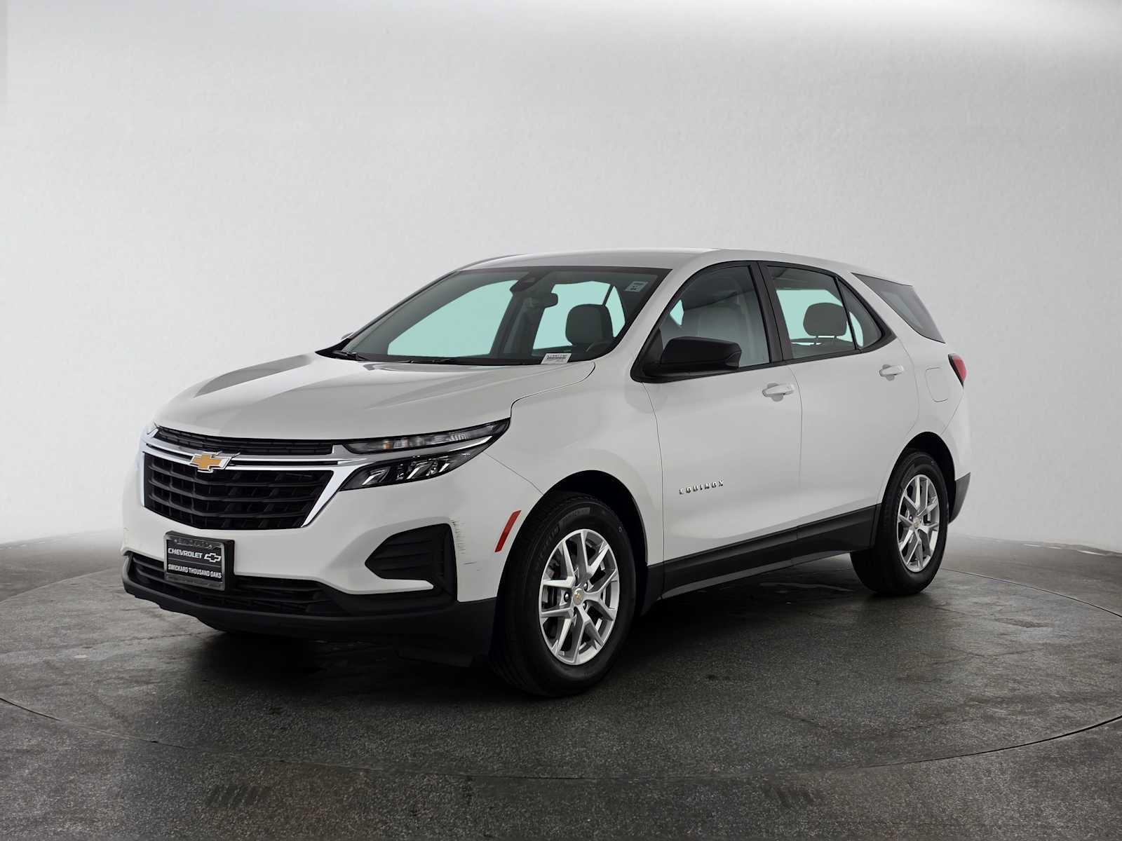 Used 2023 Chevrolet Equinox LS FWD image 7