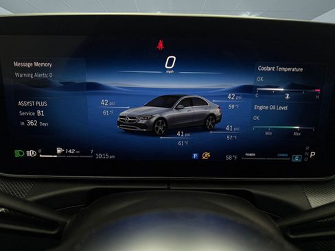 Certified 2023 Mercedes-Benz C 300 C 300 image 26