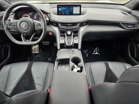 Used 2022 Acura TLX SH-AWD w/ A-SPEC Pkg image 12