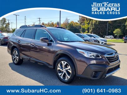 Used 2022 Subaru Outback Limited