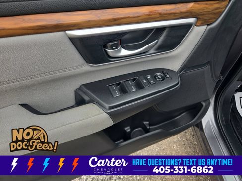 Used 2021 Honda CR-V EX image 13