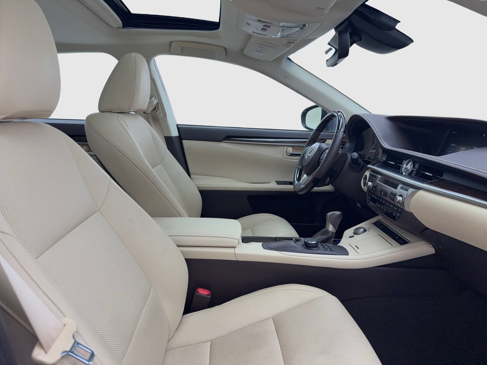 Used 2017 Lexus ES 350 w/ Premium Package FWD image 41