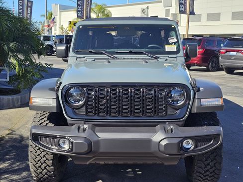 New 2026 Jeep Wrangler Willys image 2