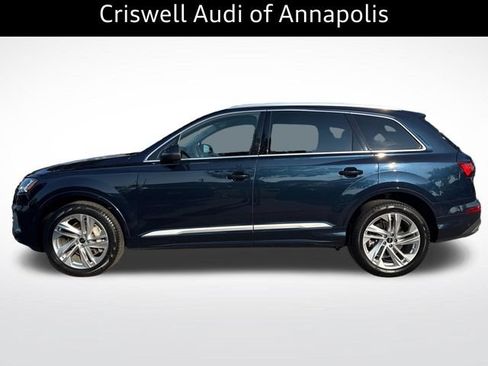 Certified 2023 Audi Q7 3.0T Premium Plus w/ Premium Plus Package AWD/4WD image 4