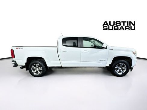 Used 2017 Chevrolet Colorado Z71 AWD/4WD image 8