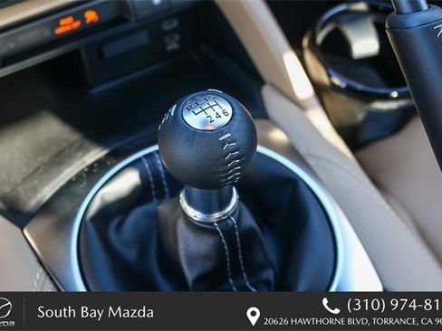 New 2025 MAZDA MX-5 Miata Grand Touring w/ Weather Package image 25