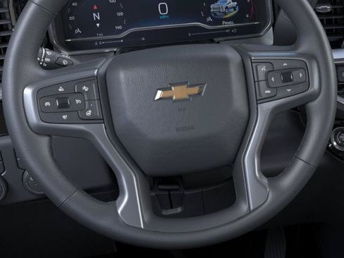 New 2026 Chevrolet Silverado 3500 LTZ w/ LTZ Convenience Package AWD/4WD image 19