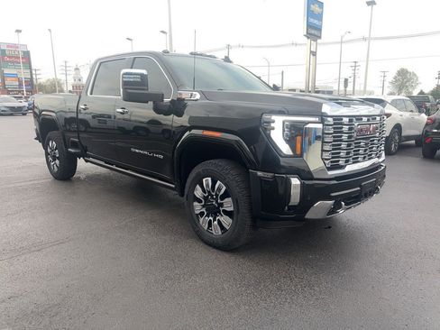 Used 2024 GMC Sierra 2500 Denali w/ Denali Reserve Package AWD/4WD image 44