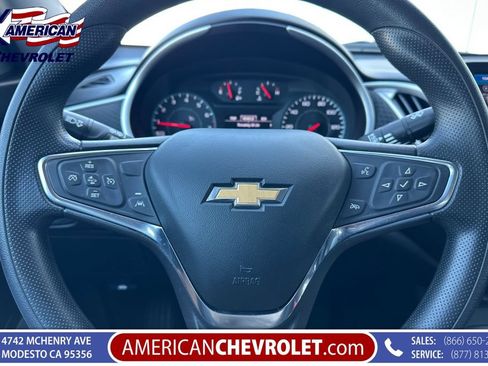 Used 2023 Chevrolet Malibu LT FWD image 31
