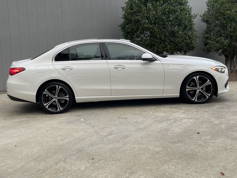 Certified 2024 Mercedes-Benz C 300 C 300 Sedan image 5