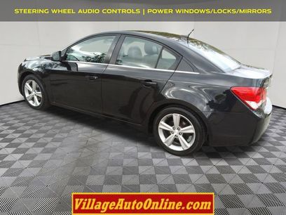 Used 2012 Chevrolet Cruze LT