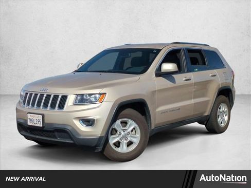 Used 2015 Jeep Grand Cherokee Laredo w/ Quick Order Package 23E image 1