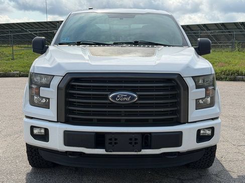 Used 2016 Ford F150 XLT w/ Equipment Group 302A Luxury AWD/4WD image 8