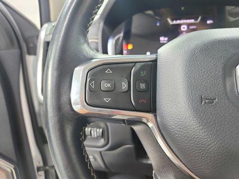 Used 2024 RAM 1500 Limited AWD/4WD image 24
