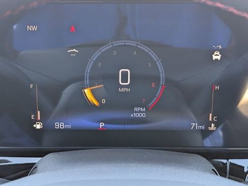 New 2026 Chevrolet Trax RS w/ Driver Confidence Package image 24