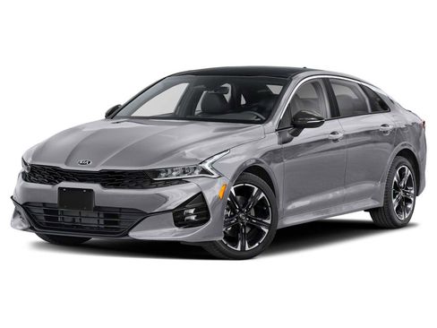 Used 2021 Kia K5 GT-Line FWD image 1