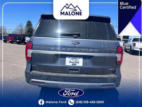 Certified 2023 Ford Expedition Max XLT AWD/4WD image 4