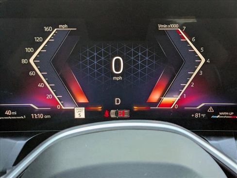 New 2026 BMW X3 xDrive30 w/ Convenience Package image 11