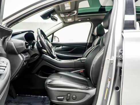 Used 2022 Hyundai Santa Fe SEL w/ Convenience + Premium Package image 36