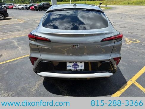 Used 2025 Buick Envista Sport Touring w/ Convenience I Package FWD image 7