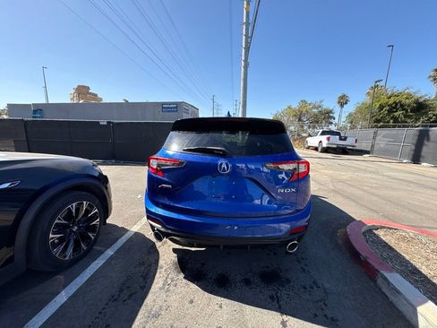 Used 2021 Acura RDX A-Spec FWD image 7