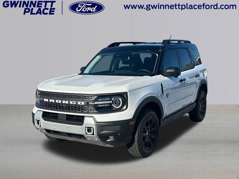 New 2026 Ford Bronco Sport Badlands w/ Badlands Tech Package image 24