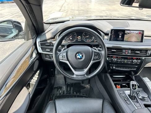 Used 2018 BMW X6 xDrive35i AWD/4WD image 27