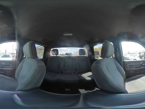 Used 2025 RAM 2500 Big Horn AWD/4WD image 43