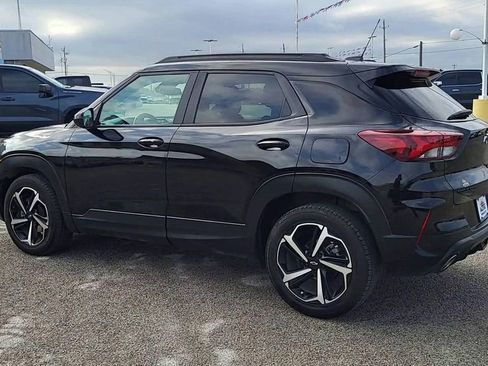 Used 2022 Chevrolet TrailBlazer RS image 5