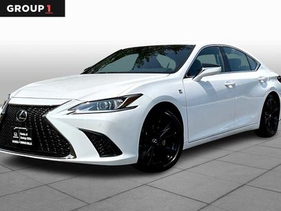 Used 2022 Lexus ES 350 F Sport