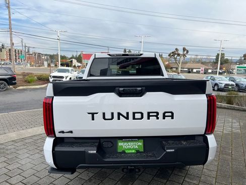 New 2026 Toyota Tundra SR5 AWD/4WD image 4
