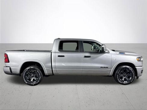 New 2026 RAM 1500 Big Horn AWD/4WD image 5