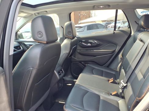 Used 2023 GMC Terrain AT4 w/ Infotainment Package II AWD/4WD image 16