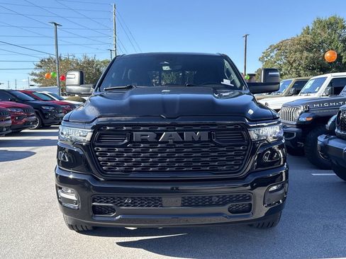New 2026 RAM 1500 Big Horn w/ Night Edition AWD/4WD image 4