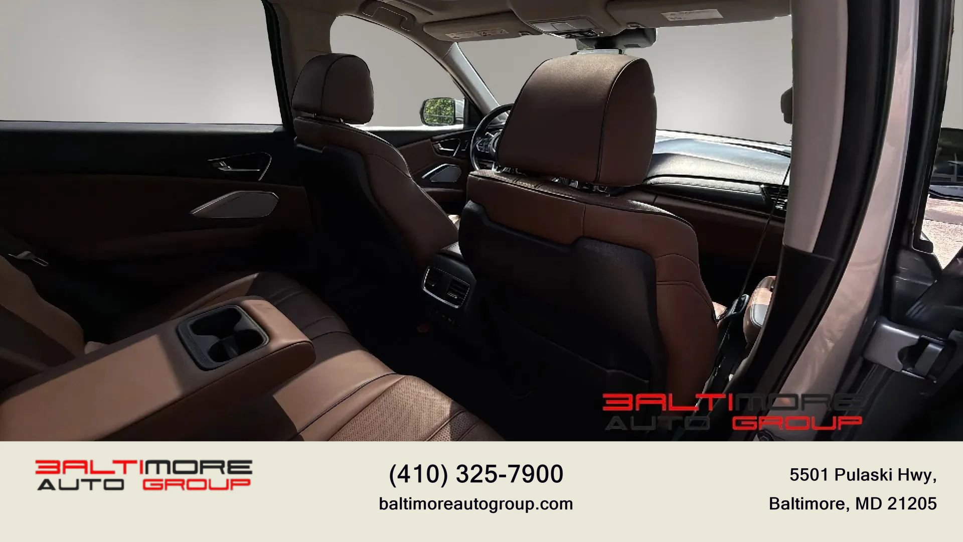 Used 2019 Acura RDX w/ Advance Package AWD/4WD image 30