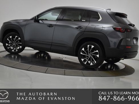 New 2026 MAZDA CX-50 2.5 Hybrid w/ Cargo Package AWD/4WD image 6