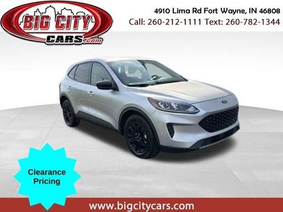 Used 2020 Ford Escape SE Sport