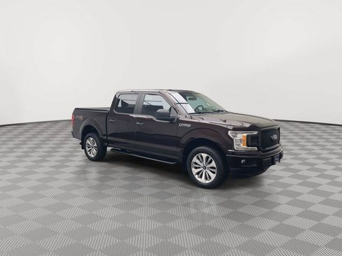 Certified 2018 Ford F150 XL w/ Equipment Group 101A Mid AWD/4WD image 31