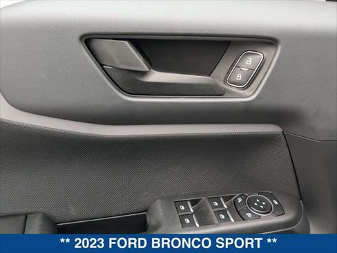 Used 2023 Ford Bronco Sport Big Bend AWD/4WD image 11
