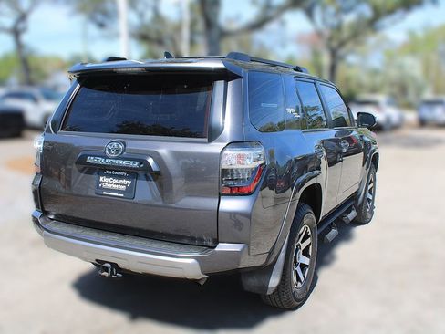 Used 2019 Toyota 4Runner TRD Off-Road Premium image 8