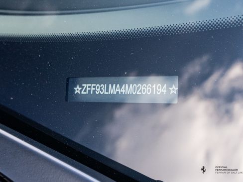 Certified 2021 Ferrari F8 Tributo image 25