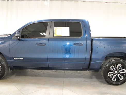 Used 2023 RAM 1500 Laramie AWD/4WD image 6