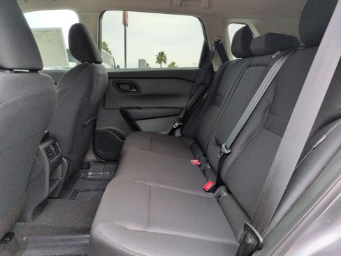 New 2026 Nissan Rogue S image 11