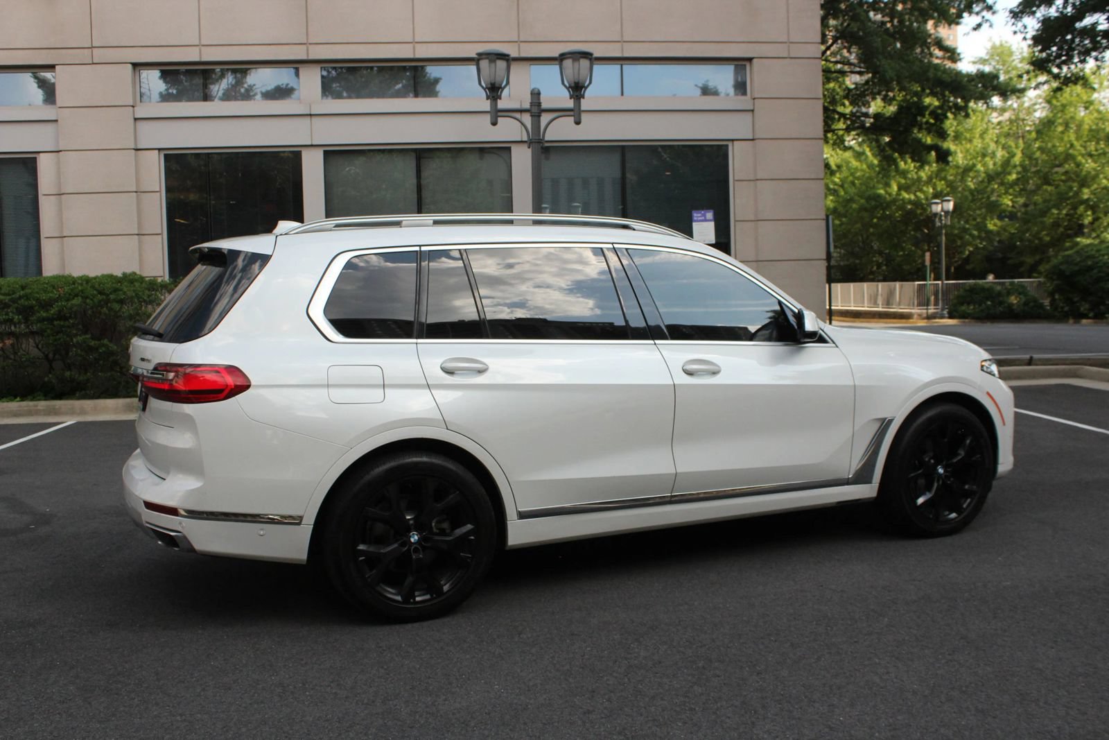 Used 2019 BMW X7 xDrive40i AWD/4WD image 7