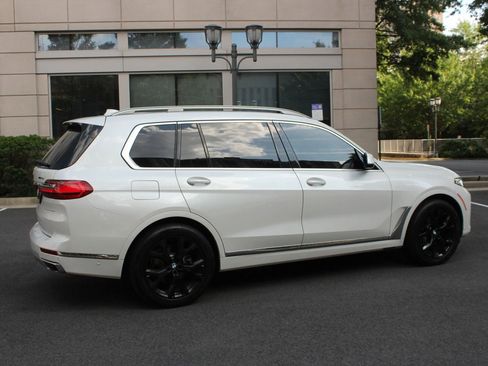 Used 2019 BMW X7 xDrive40i AWD/4WD image 7