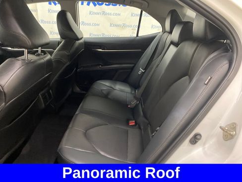 Used 2020 Toyota Camry XLE w/ Driver Assist Package AWD/4WD image 13