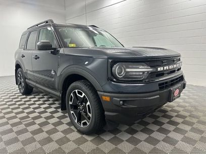 Used 2023 Ford Bronco Sport Outer Banks w/ Tech Package