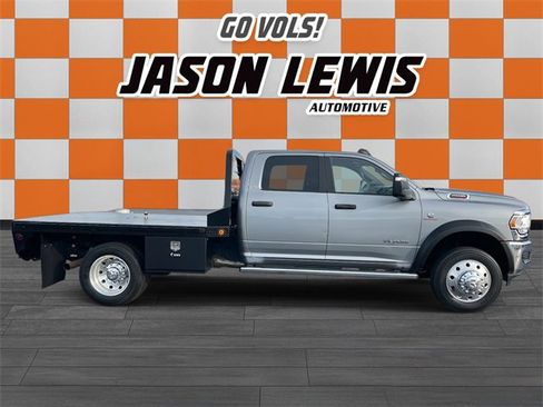 Used 2024 RAM 4500 SLT w/ Quick Order Package 2YG SLT image 2
